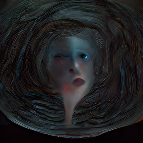 Digital Dreamscape - old