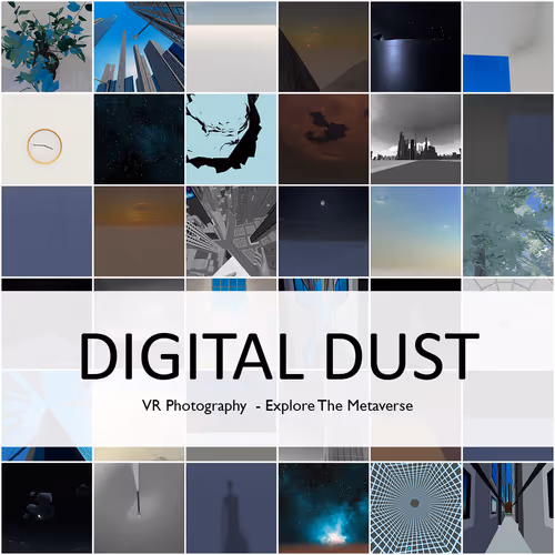 Digital Dust - Explore the Metaverse