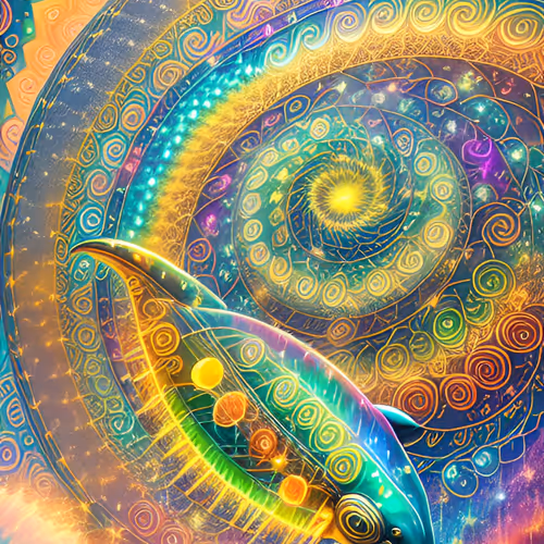 Digital finger paint