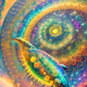 Digital finger paint