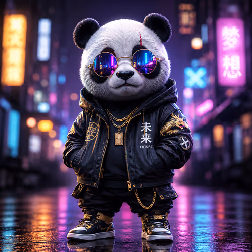 Digital future collection