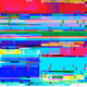 Digital Glitch Waves