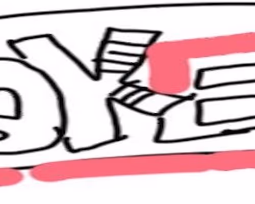 digital hand writing