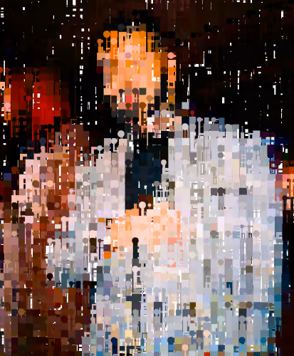 Digital Impressionism by Sterling Campbell