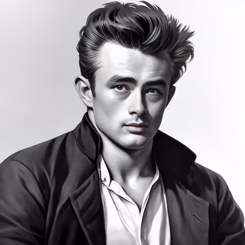 Digital James Dean - Collection 1