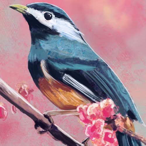 Digital Painting V4 - old