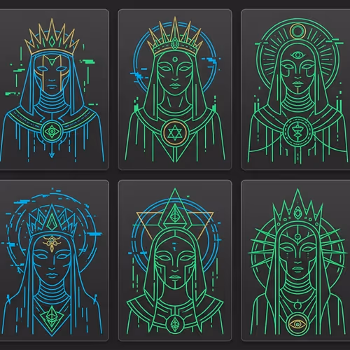 Digital Pantheon