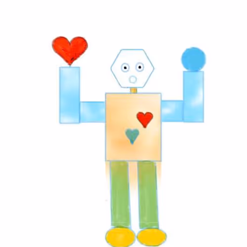 Digital people with personality