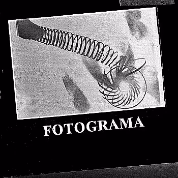 Digital Photograms.