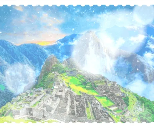 Digital Postage - old