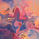 Digital Pour Art - old