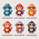 Digital primate