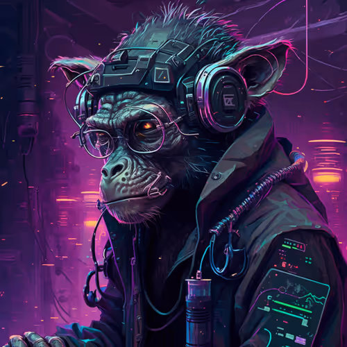 Digital Primates