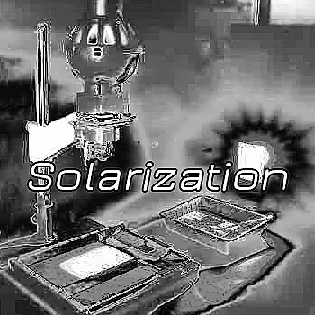 Digital Solarization.
