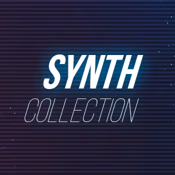 digital synth collection