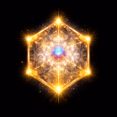 Digital Talisman Symbol  - 1/1