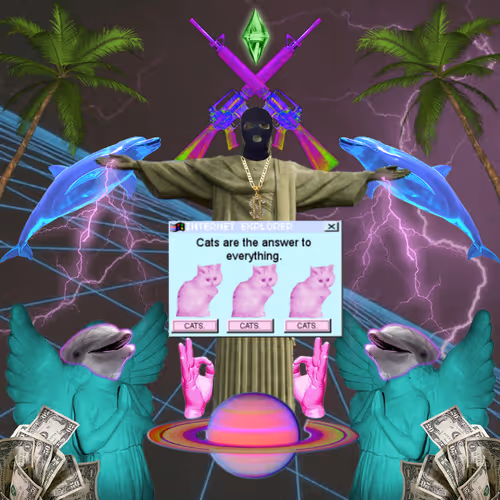 Digital Transcendence