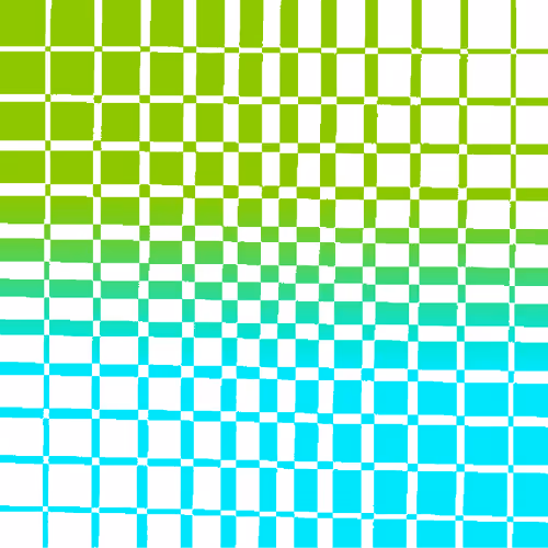 Digital Weaving Pattern