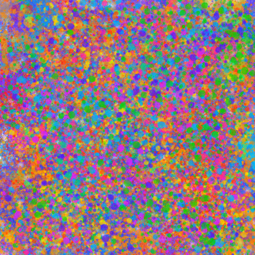 Digital Abstract Emotion