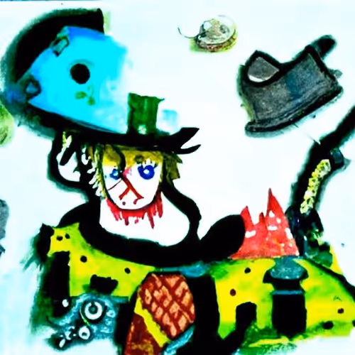Digital Art by Yoyo--