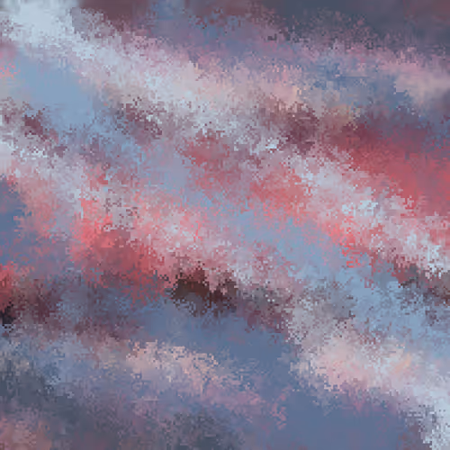 Digital Color #1