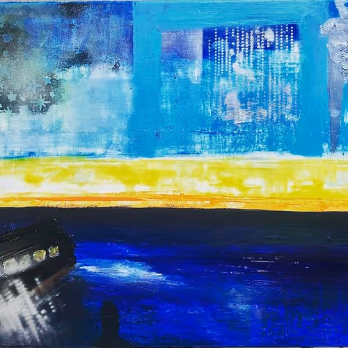 Digitized Analogue Art - old