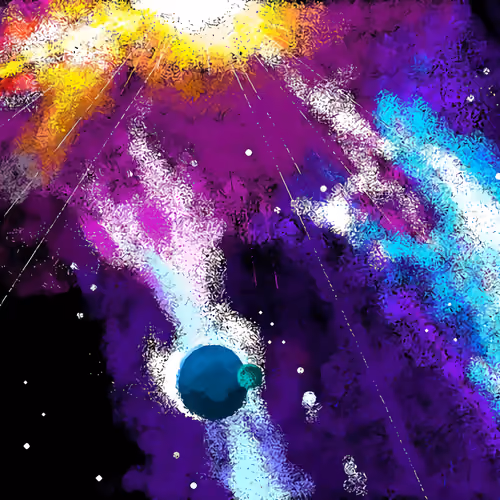 Digitally space
