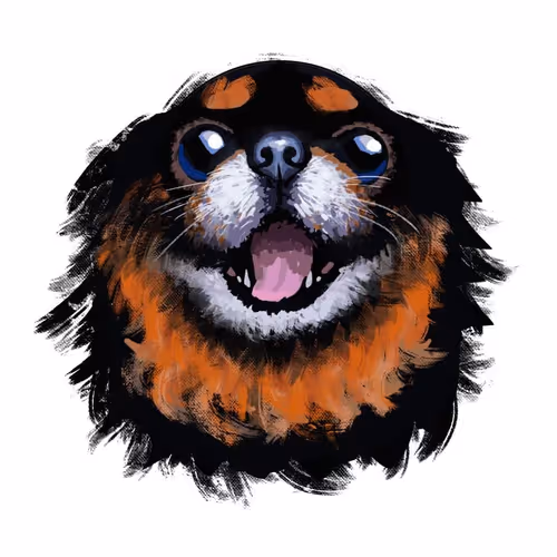 Digital painting by Juliana_Karandache