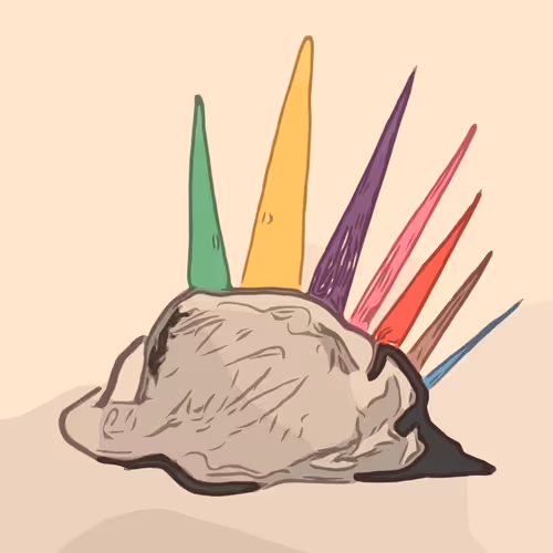 Tiny's Digital Sketchbook - old