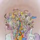 Digital wall painting