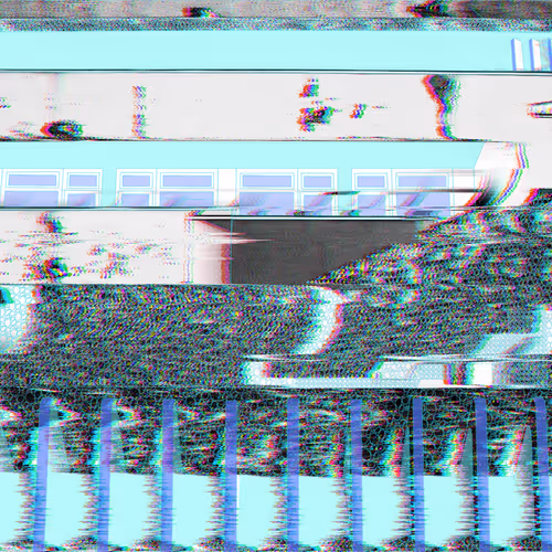 Digital Architectual Ruins