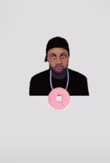 Dilla Donut Chain 1