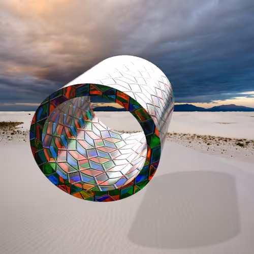 Dimension 3D Objects