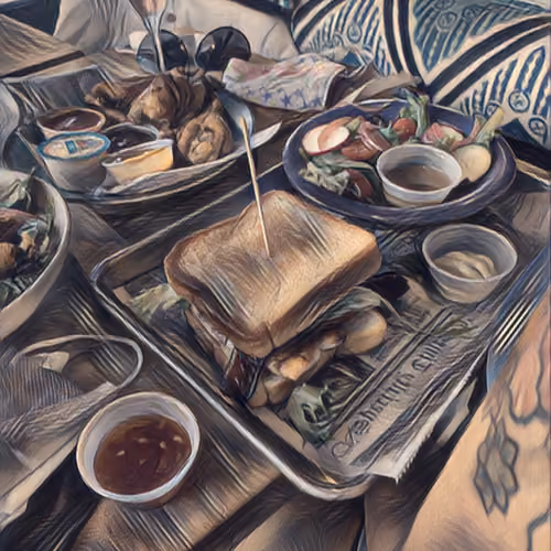 Dinner Truths %010
