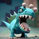 Dino Comic Gen 1st