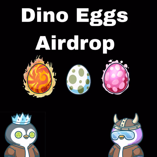 Dino Eggs