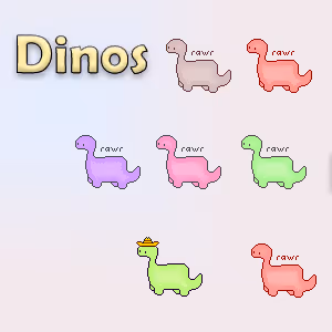 Dino World