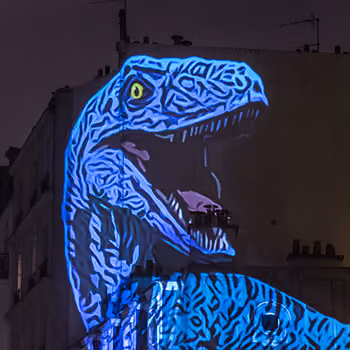 Dino Pop - old