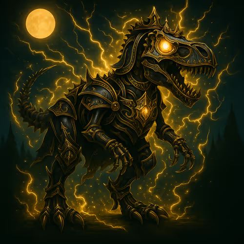 Dino Saga