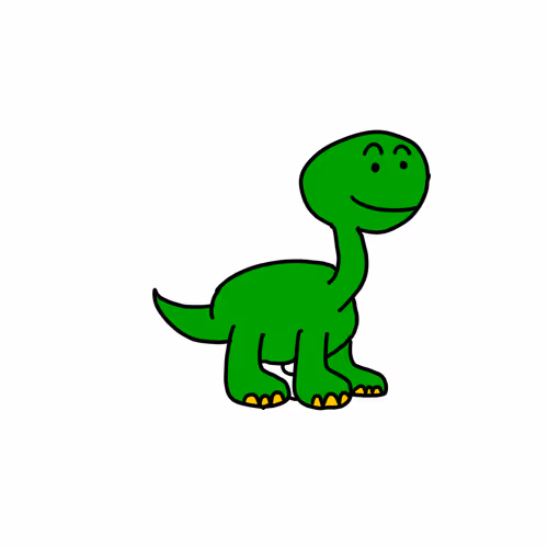 Dino Alone
