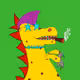 DinoPunks.
