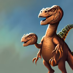 Dinosaurs' Collection