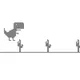 Dinosaur Game NFT