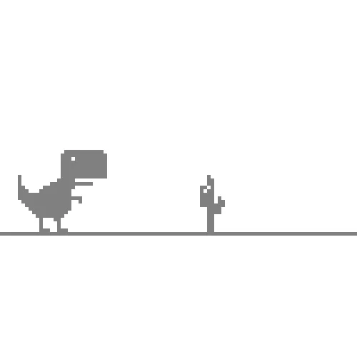 Dinosaur Game NFT
