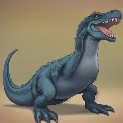 Dinosaur_Mutant