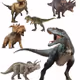Dinosaurs Are Back
