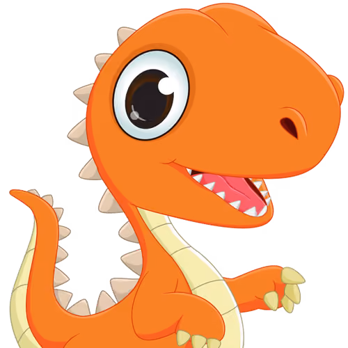Dinosaurs Cartoon Collection