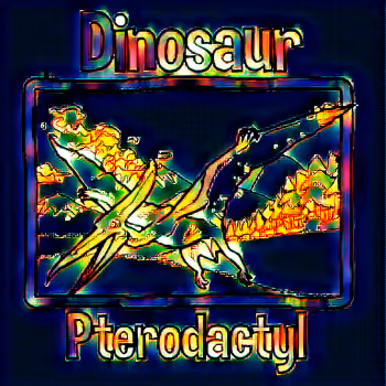 Dinosaurs from A-Z