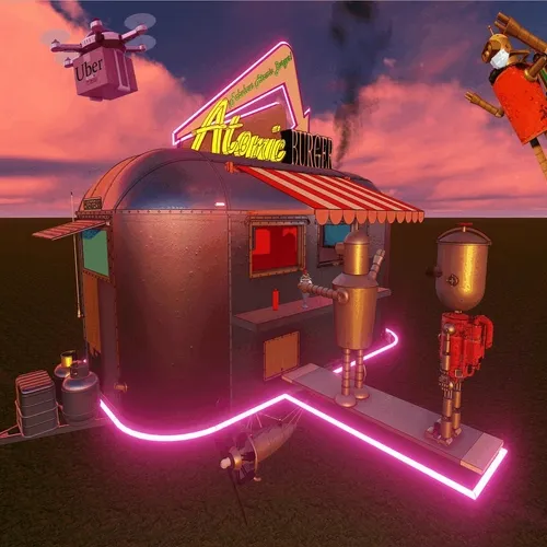 Dioramas in the metaverse