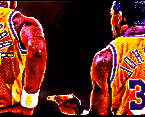 Direction from the Legend